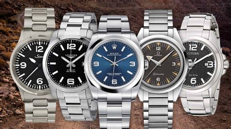 rolex explorer alternative under 500|best Rolex explorer watches.